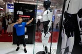 China's robot makers chase Tesla to deliver humanoid workers