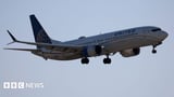 Body found in wheel well of United plane after landing in Hawaii