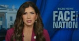 CBS busted again! Deceptively edits interview with Kristi Noem