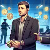 Russia Detains Blum Co-Founder Vladimir Smerkis For Alleged Fraud