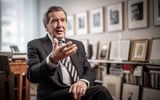 Former German chancellor Schröder says West must negotiate with Putin