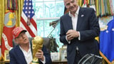 How Trump and Infantino's friendship is shaping the World Cup | AP News