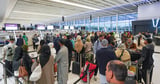 Easter travel chaos warning as millions of Brits face delays on trains, flights and major roads