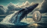 Dormant Ethereum whale awakens: $13M in ETH moves to Kraken amid market turbulence