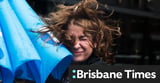 Strong winds, flights cancelled as Brisbane feels effects of ‘bomb cyclone’