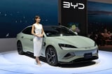 BYD: Chinese electric vehicle giant with surging profits