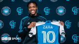 Wilfried Zaha joins Charlotte FC on loan from Galatasaray