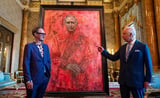 New Official Portrait of King Charles Divides Public Opinion