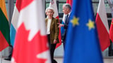 EU and Canada deepen partnership with new trade and technology deals