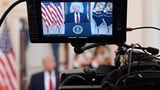 Trump’s Teleprompter Guy Allegedly Made $100k Betting on the President’s Speeches
