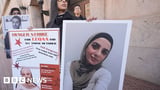 Columbia University protester Leqaa Kordia released after year in immigration custody