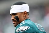 Blood Clots Found In Eagles QB Jalen Hurts' Lungs