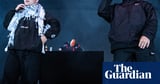 Kneecap’s Glastonbury performance not ‘appropriate’, says Keir Starmer