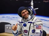 Astronaut Anil Menon set to undertake maiden spacewalk next week