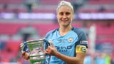 Steph Houghton announces she will RETIRE at the end of the season after legendary career, winning...