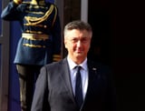 Plenkovic: Serbia is on the brink of civil war