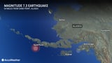 Powerful earthquake rattles Alaska, prompted rare tsunami warning