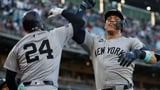 Aaron Judge homers for third time in two games, Yankees win - ESPN