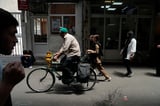 'Hamster' crypto craze has taken Iran. It highlights economic malaise ahead of presidential election