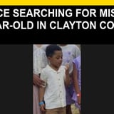 CrimeWatchAtlanta on Instagram: "Add Us On Google Add as a preferred source on Google
ATLANTA, Ga. (Atlanta News First) - Authorities are asking for the public's help in locating a missing 6-year-old boy in Clayton County.
Deputies issued an advisory Sunday as they continue searching for Ramon Jett, who was last seen in the 8100 block of Webb Road in Riverdale.
Ramon was last seen wearing a green shirt and dark green shorts. He is approximately 3 feet 5 inches tall and weighs about 40 pounds.
Ramon was last seen wearing a green shirt and dark green shorts. (Clayton County Sheriff's Office)
Anyone with information about his whereabouts is urged to contact the Sheriff's Office. Tips can be sent via text to TIP CCSOGA followed by your message, to 888777 or submit an anonymous web tip here.
Return to Atlanta News First for updates.
#atlantanewsfirst #crimewatchatlanta"