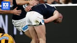 Hawthorn cruise over Carlton to deny Sam Docherty a fairytale finish