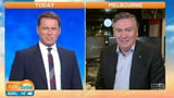 Karl Stefanovic and Eddie McGuire sign with Kyle and Jackie O’s old radio company, Nine