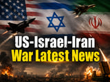 US-Israel Iran War Latest News: US Rules Out Talks With Tehran Until Attacks on Ships Stop; Vance Says ‘All Options’ on Table