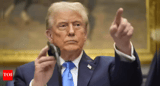 'Pushed India closer to China, Russia': US lawmakers write to Donald Trump over tariffs; urge him to restore ties