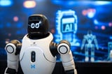 More than 100 robots showcased in Hong Kong | AP News