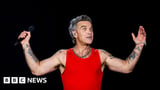 Robbie Williams to headline British Grand Prix opening concert