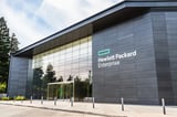 HP Enterprise slips even as it up full-year guidance on back of AI demand