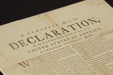 UK archivists find rare Declaration of Independence in papers of captured US ship | AP News