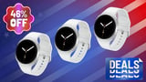 A Timely Deal: Save Over $250 With This Samsung Smartwatch at Walmart Today