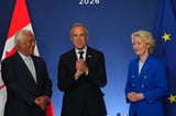 Arctic cooperation on agenda as Canada, EU leaders meet at Montreal summit