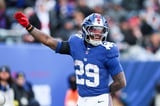 Giants won't alter trade deadline strategy with RB Tyrone Tracy Jr. on IR