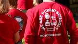 Asheville City Schools sets optional teacher workday on May 1 for staff to attend rally