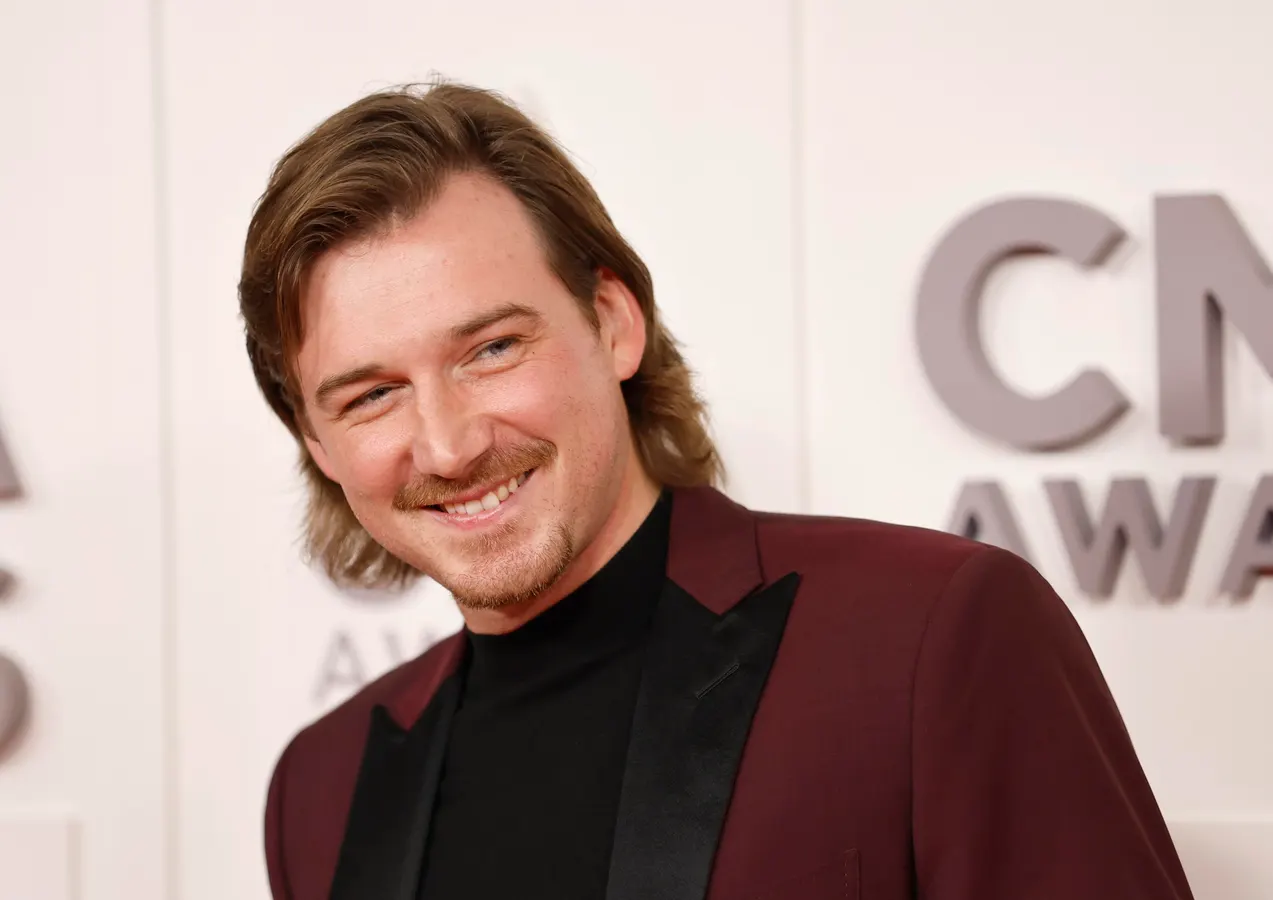 Morgan Wallen’s New Single Hits No. 1 In America—On Half A Dozen Charts