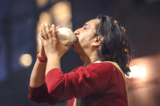 Blowing Conch Shell Linked to Improvement in Dangerous Sleep Condition