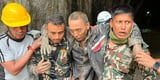 Rescuers in Nepal pull 2 people alive from the debris 10 days after devastating floods