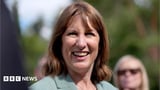 Rachel Reeves backs Andy Burnham for prime minister