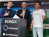 "Powering Asia's Financial Transformation with Bitcoin and RWA" - Blockstream, Safeheron, and EchoX Host an Exclusive Financial Leadership Summit in Tokyo - BlockTelegraph