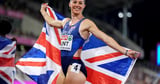 Amy Hunt claims fourth gold of European Championships with 4x100m relay triumph