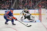 Jesper Wallstedt’s remarkable run with Wild showing Oilers what they’re missing