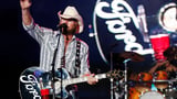 'Legendary status forever:' Toby Keith is about to be added to Country Music Hall of Fame