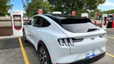 Ford rolls out Tesla Supercharging for EVs. Here's what drivers need to know