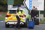 Bomb scare forces hundreds to evacuate Birmingham Airport as flights delayed for hours