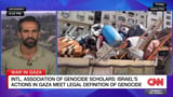 International Association of Genocide Scholars: Israel’s actions meet the legal definition | CNN