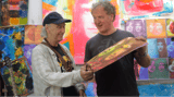 The Kinks’ Ray Davies and Dave Davies subject of a new London art exhibit