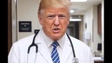 Trump Posts AI Video With Fake 'TDS' Testimonials From Rosie O'Donnell, Whoopi Goldberg, Robert De Niro