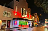 Celebrating The Grand Opening Of SOHO THEATRE WALTHAMSTOW